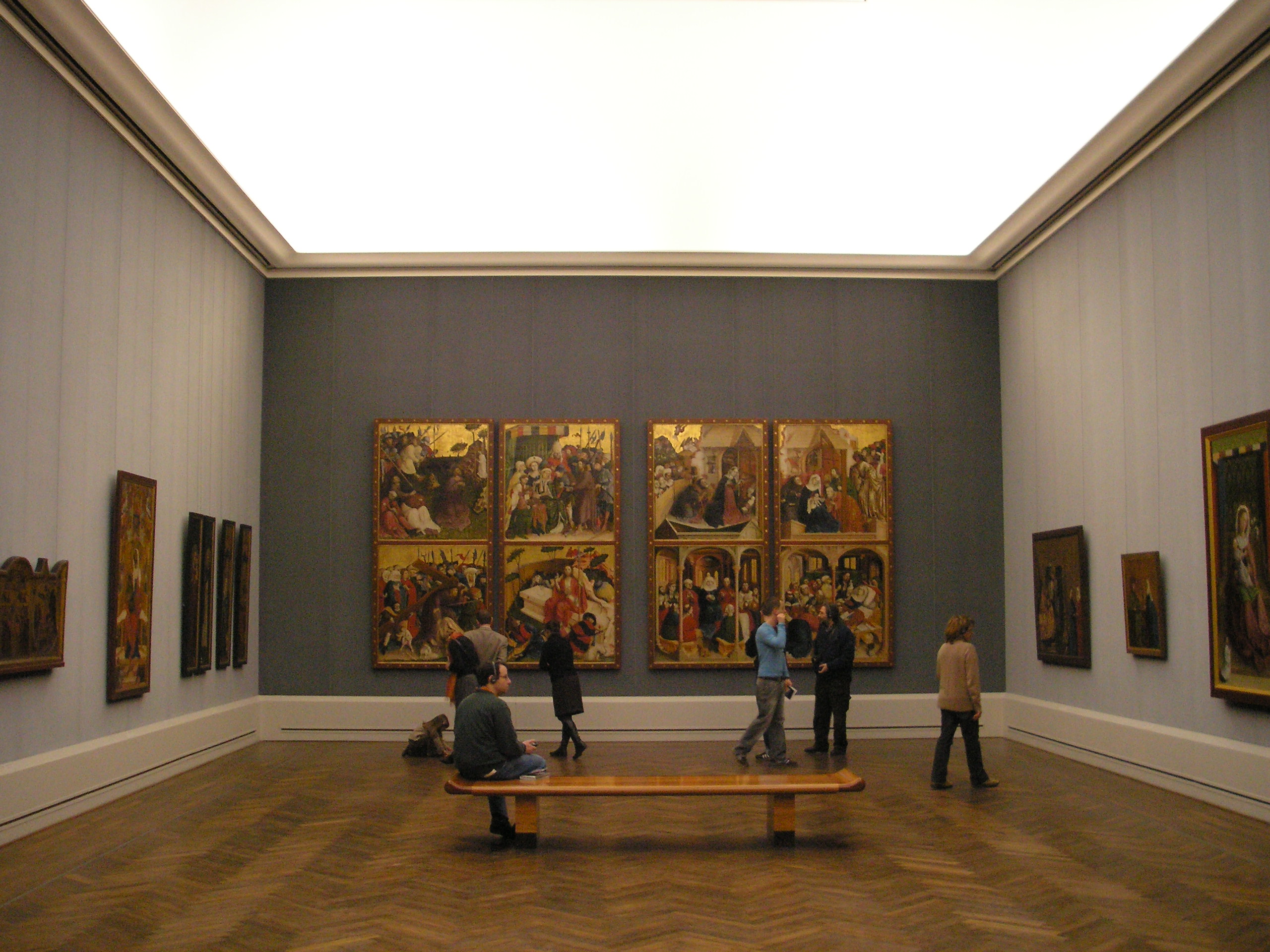 What’s on… in Berlin the Botticelli Renaissance, Gemäldegalerie, Berlin ...